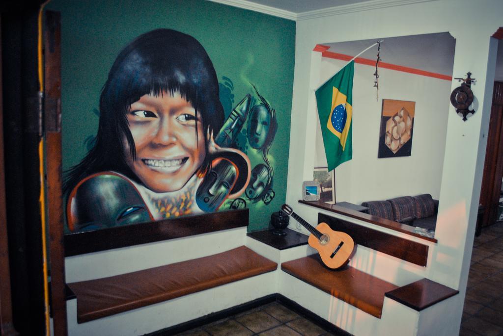 Cabo Frio Fun Hostel Eksteriør bilde
