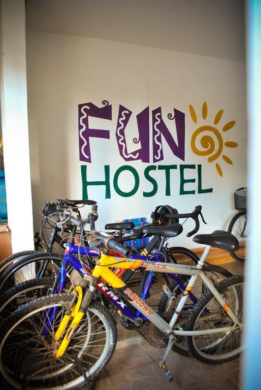 Cabo Frio Fun Hostel Eksteriør bilde