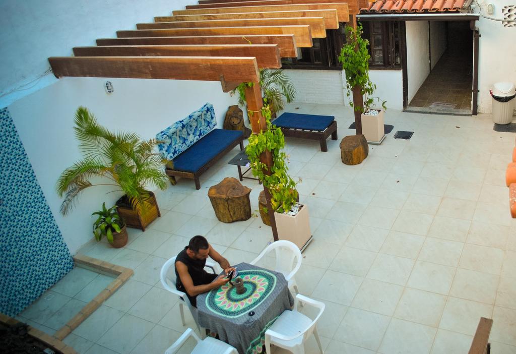 Cabo Frio Fun Hostel Eksteriør bilde