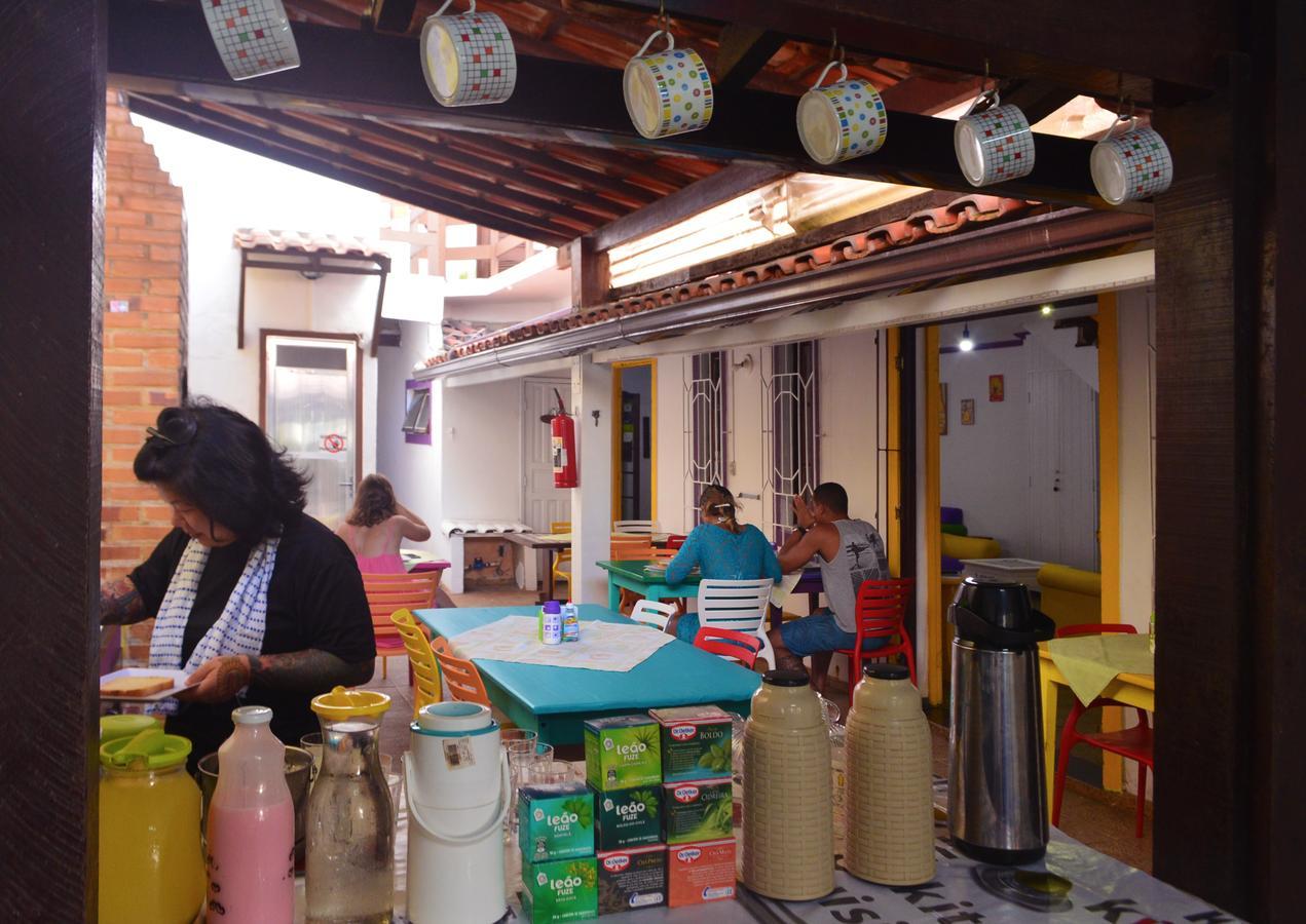Cabo Frio Fun Hostel Eksteriør bilde