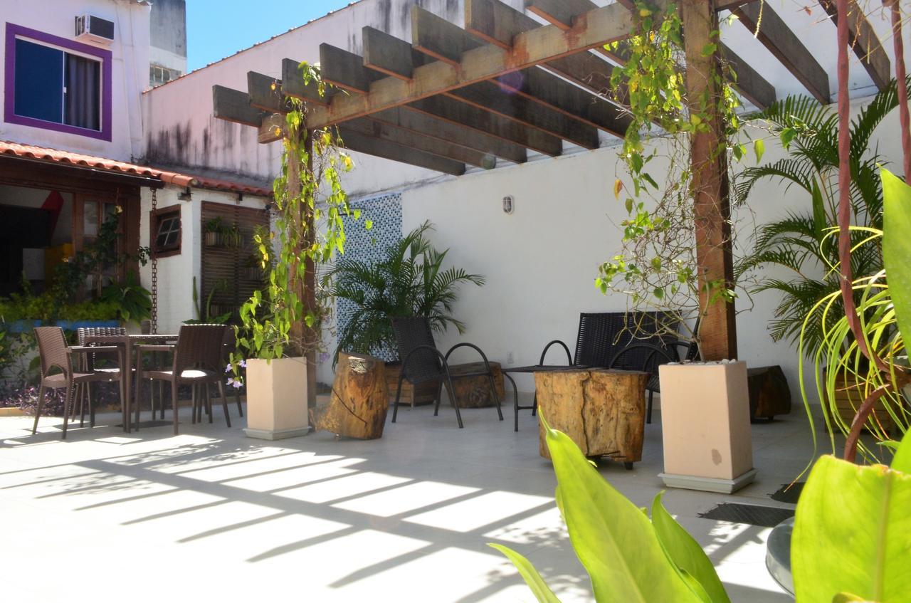 Cabo Frio Fun Hostel Eksteriør bilde