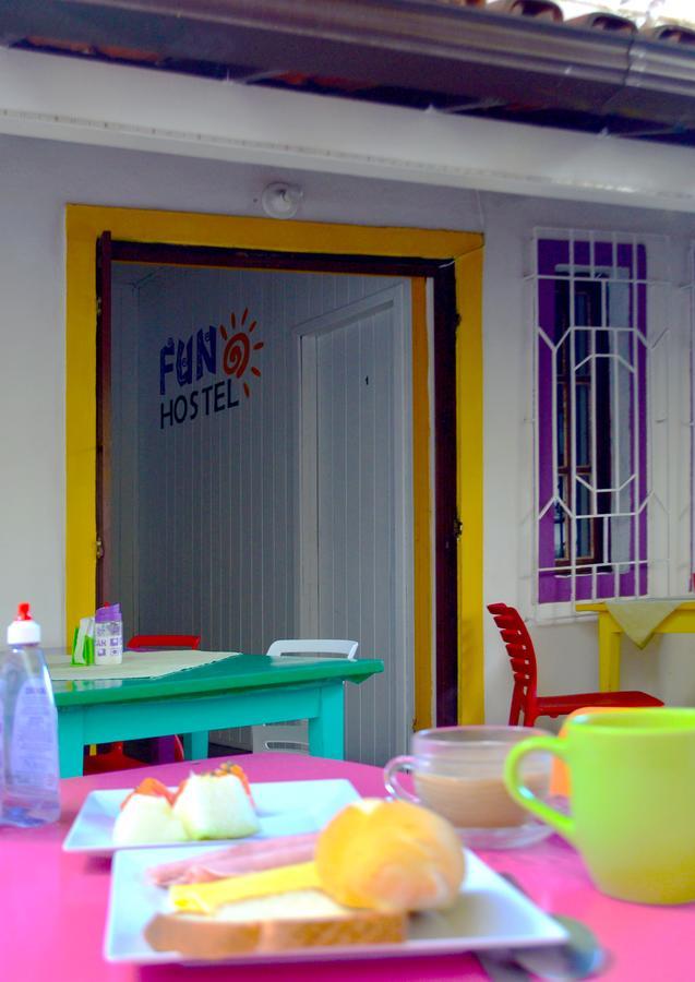 Cabo Frio Fun Hostel Eksteriør bilde