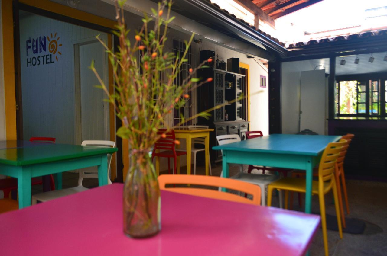 Cabo Frio Fun Hostel Eksteriør bilde