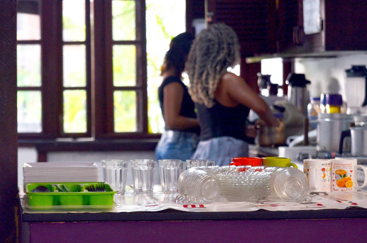 Cabo Frio Fun Hostel Eksteriør bilde