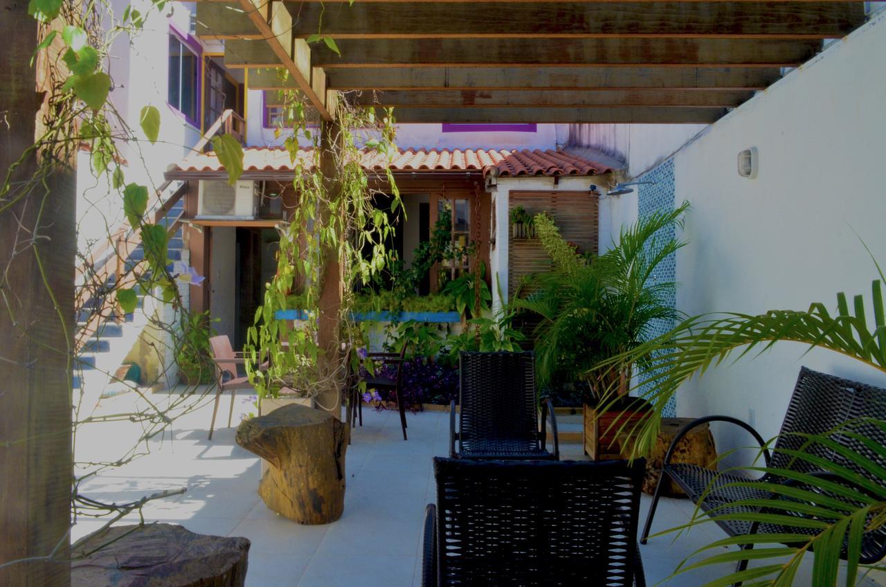 Cabo Frio Fun Hostel Eksteriør bilde
