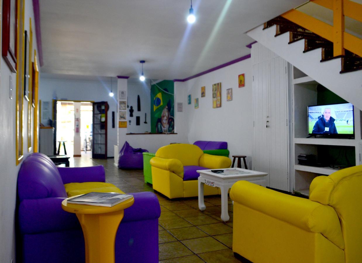 Cabo Frio Fun Hostel Eksteriør bilde