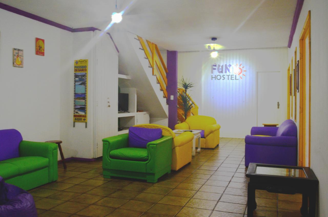 Cabo Frio Fun Hostel Eksteriør bilde
