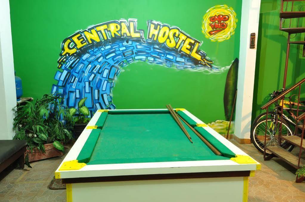 Cabo Frio Fun Hostel Eksteriør bilde